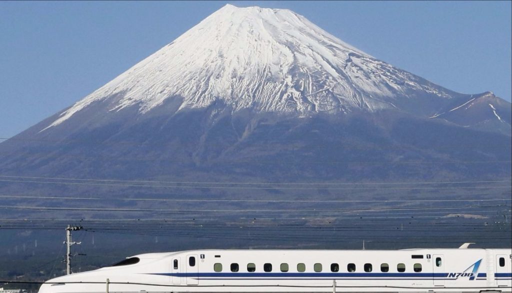 Shinkansen